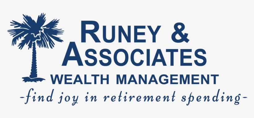 Happy Holidays From Runey & Associates Runey & Associates - South Carolina Palmetto Tree And Moon Decal Orange, transparent png #4690987