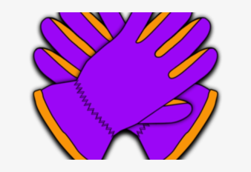 Glove Clipart Smooth Thing - Room, transparent png #4691063