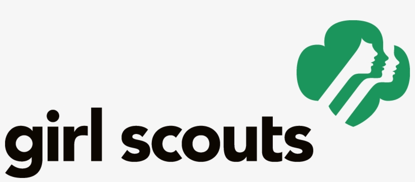 Girl Scout Logo Vector - Girl Scouts Logo Png, transparent png #4691224