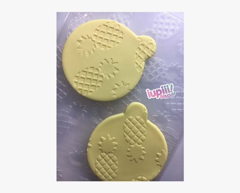 Textura Abacaxi - Cookie, transparent png #4691636