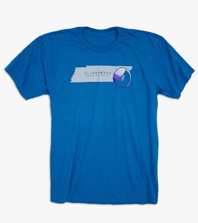 Tennesseeblue - Hurley Tshirt, transparent png #4691639