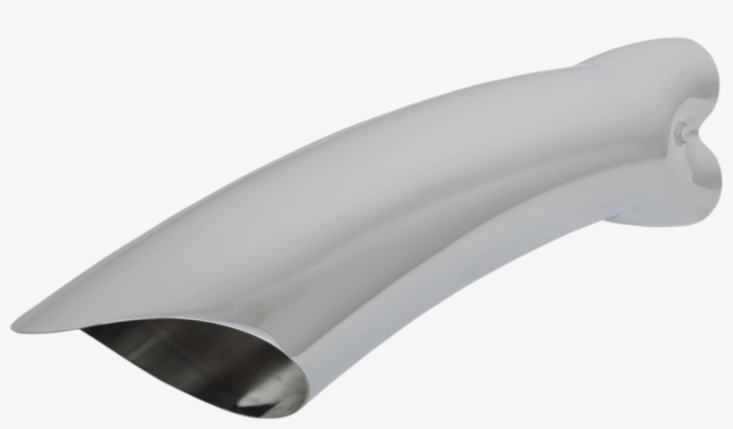 Vance & Hines Chrome Big Radius Motorcycle Exhaust - V & H Performance, Llc, transparent png #4691734