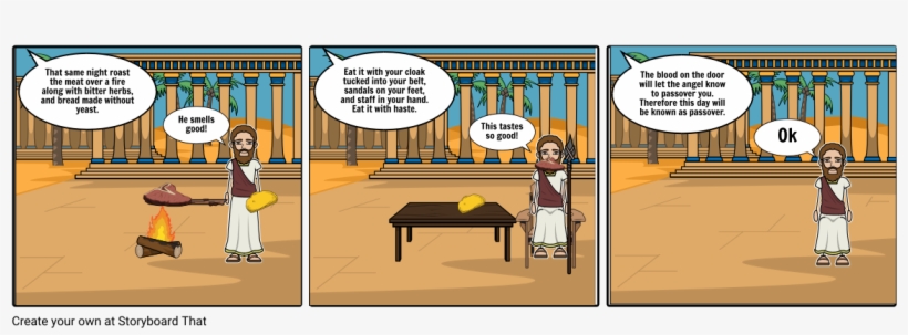 Bible Thing - Comics, transparent png #4691736