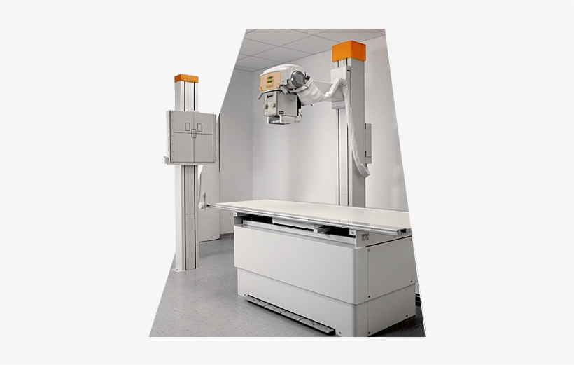 Digitales Rntgengeraet - Portable Network Graphics, transparent png #4691877