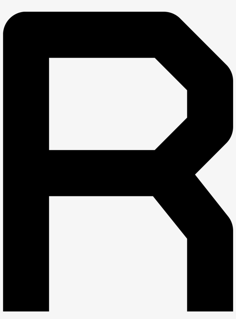 R Icon - Parallel, transparent png #4692003