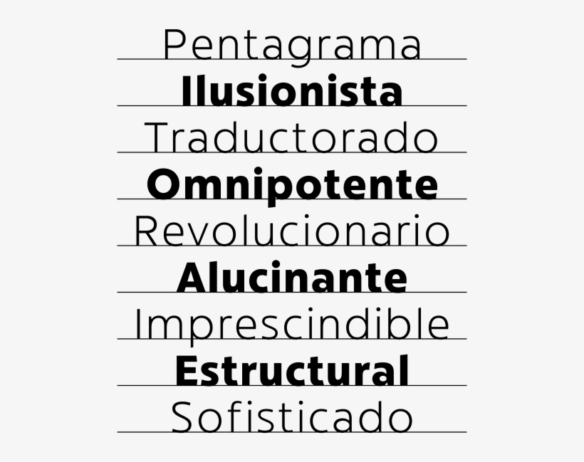 Light, Regular, Medium, Bold - Moscow, transparent png #4692062