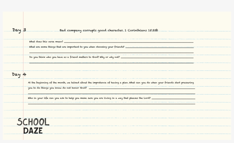 Devotions Days 3 & - Document, transparent png #4692128