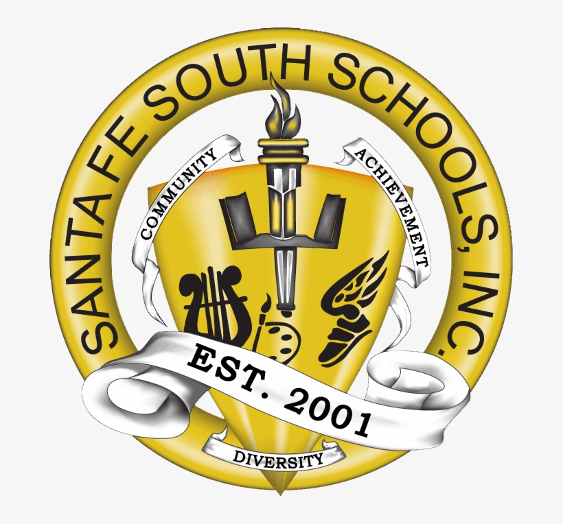 Address - Santa Fe South Logo, transparent png #4692395