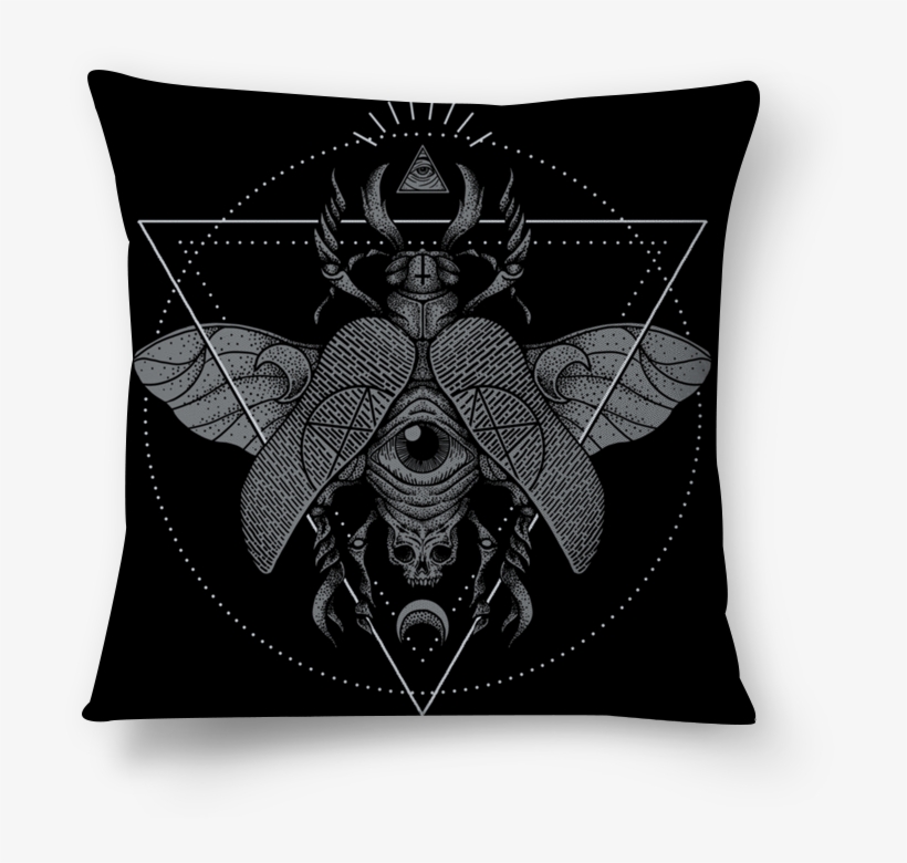 Oculus Canvas Print - Small By Deniart, transparent png #4692578