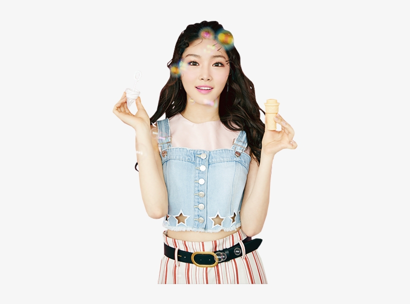 Ioi Chungha Kim Chungha Ioichungha Kpop Korean Byjennie - Kim Chung-ha, transparent png #4692792