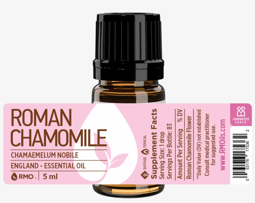 Essential Oil Rocky Mountain Oils Label - Put On Essential Oil Label, transparent png #4692903