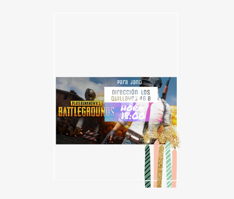 Playerunknowns Battlegrounds Pc - Genuine Steam Download, transparent png #4693026
