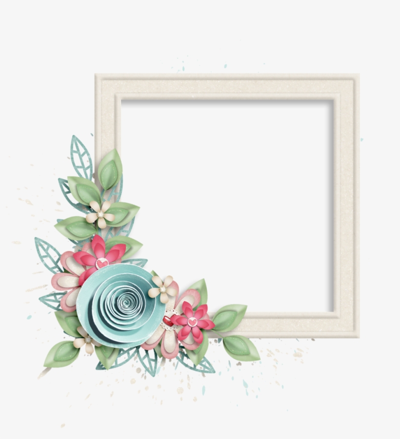Ch - B *✿* - Picture Frame, transparent png #4693251
