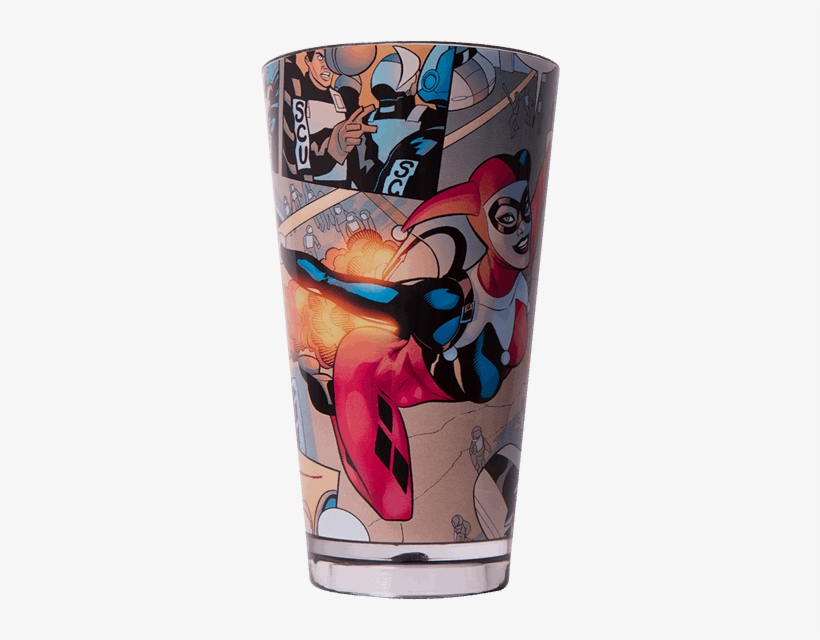 Harley Quinn Ps Tumbler, transparent png #4693324
