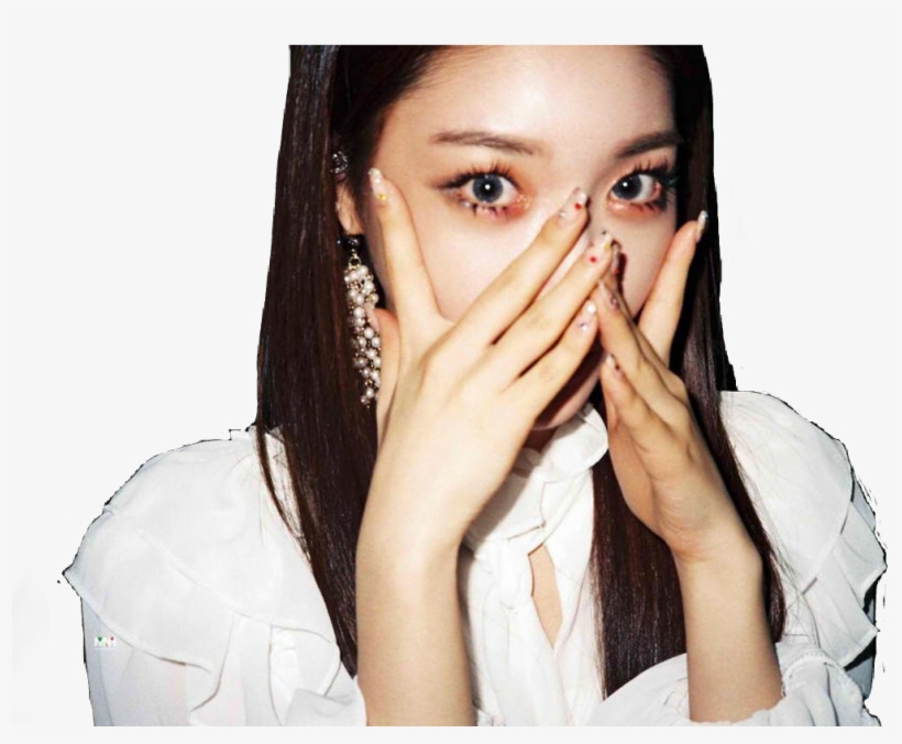 Report Abuse - Kim Chung-ha, transparent png #4693327