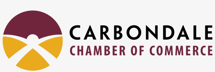 Footerlogo - Carbondale Chamber Of Commerce, transparent png #4693808