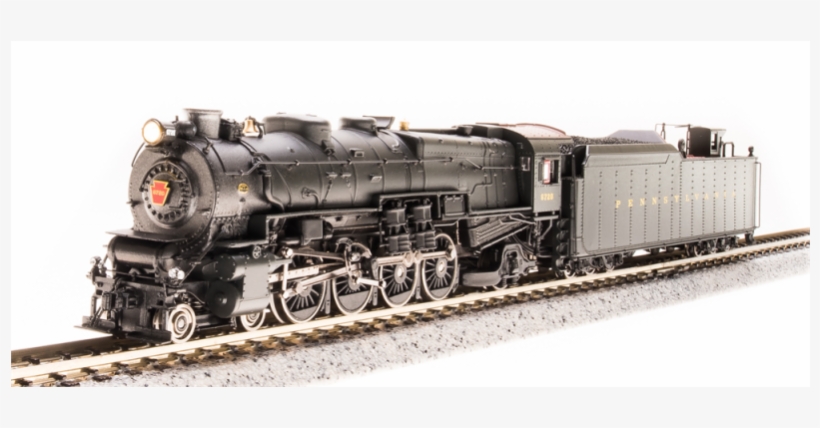 Broadway Limited 3072 Prr M1a 4 8 2, - Broadway Limited Prr M1, transparent png #4693853