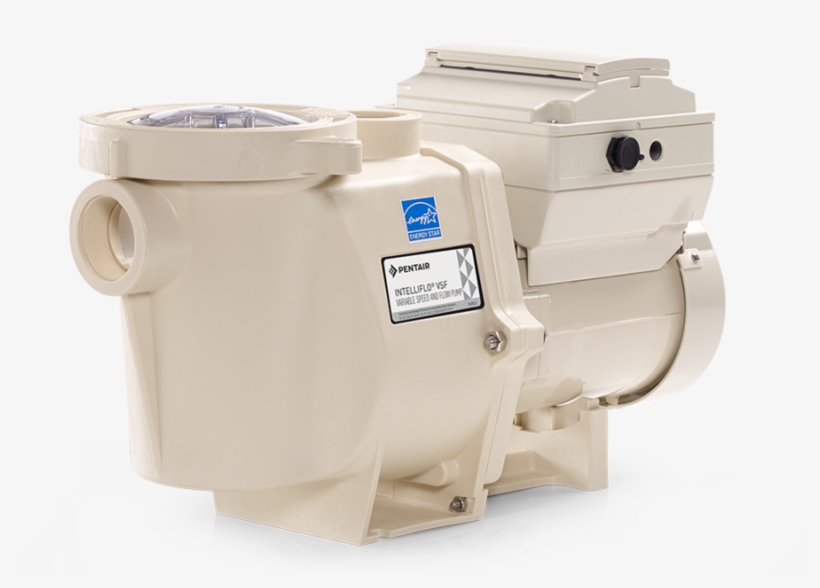 Pentair - Pentair Intelliflo I2 Variable Speed Pump (2 Hp Max), transparent png #4693953