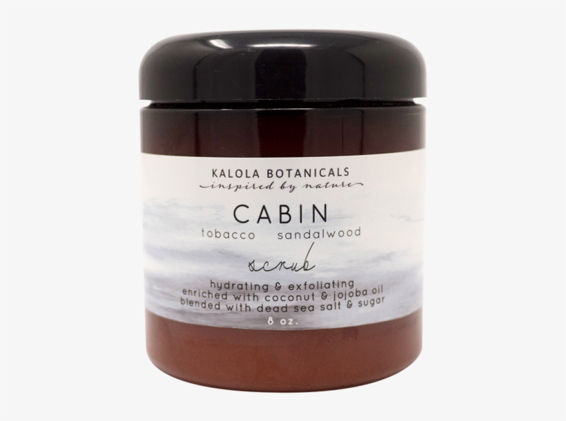 Cabin Scrub Cabin Scrub - Butter, transparent png #4694127