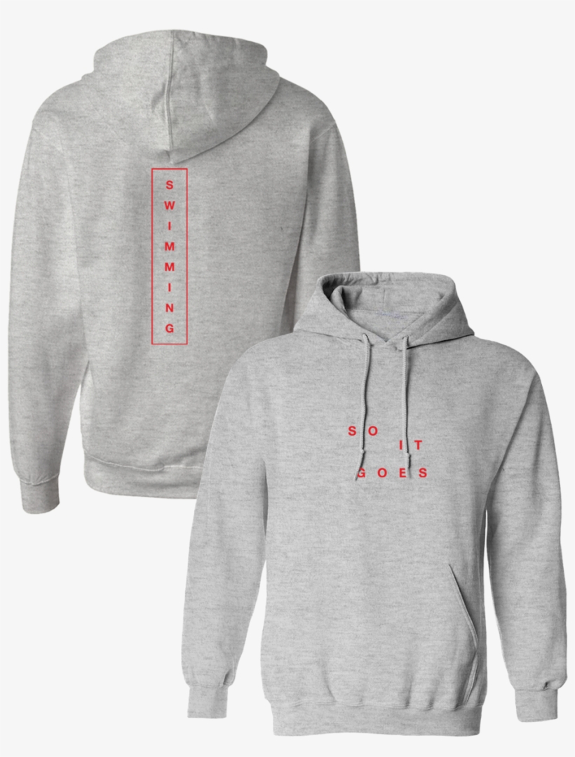 So It Goes Hoodie - So It Goes Mac Miller, transparent png #4694175