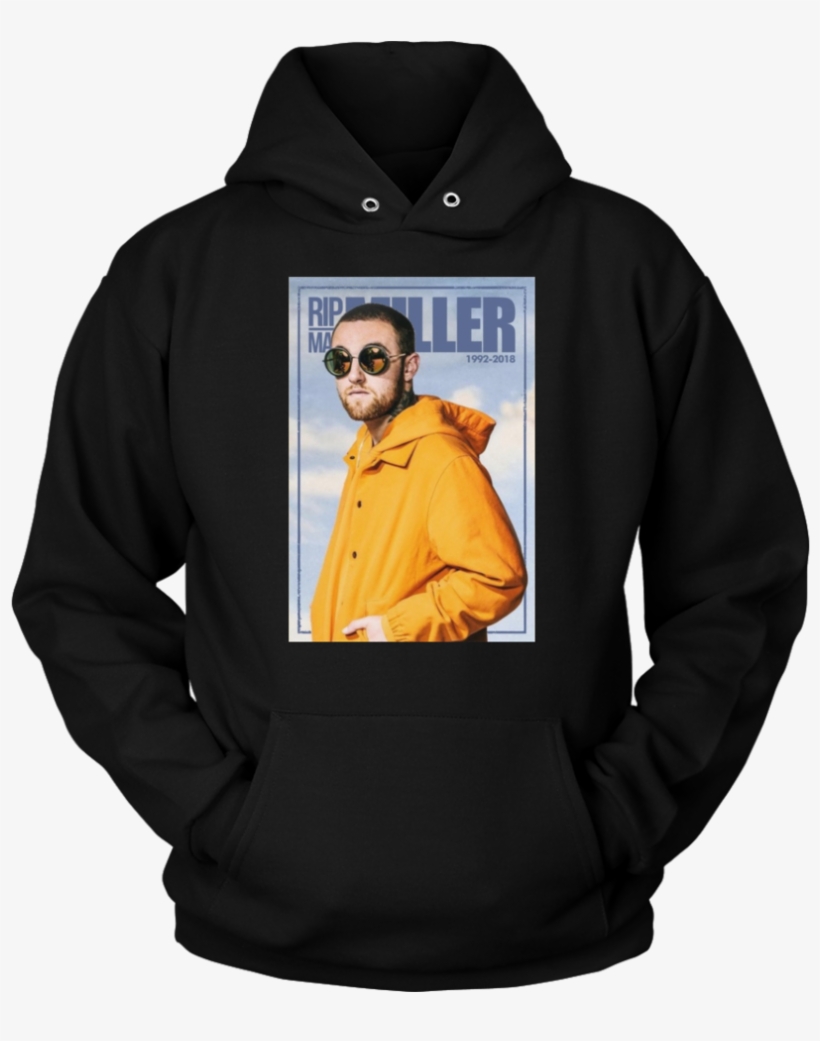 Mac Miller Legends Never Die Tee Shirt - Hands Snake T Shirt, transparent png #4694236