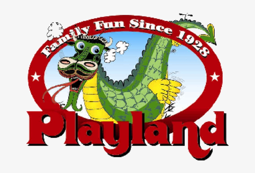 Top 20 Places To Take Kids In Westchester County - Rye Playland Logo, transparent png #4694386