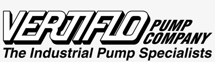 Vertiflo Pump Company - Vertiflo Logo, transparent png #4694441