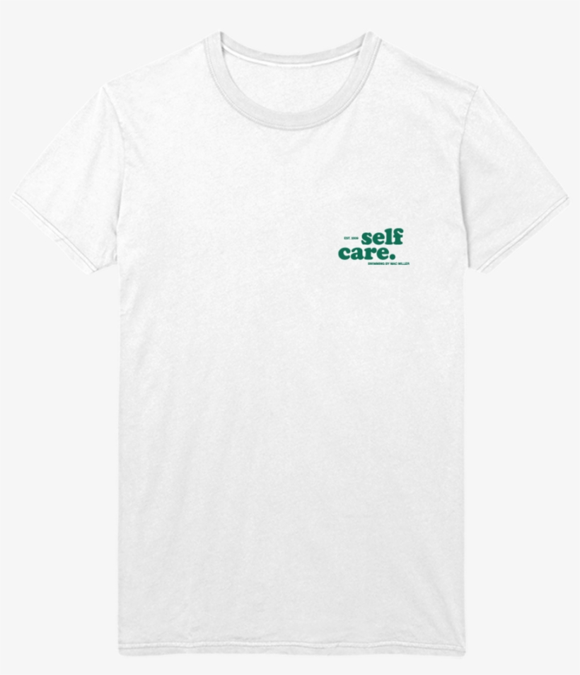 Self Care Tee - Active Shirt, transparent png #4694560
