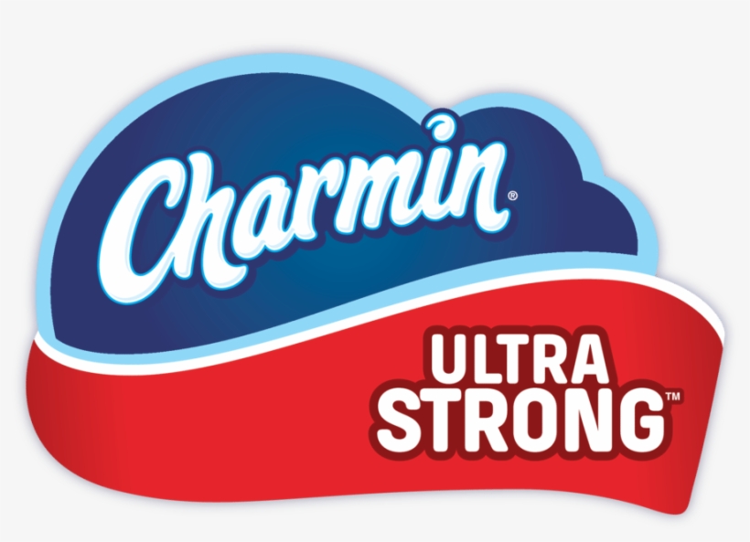 Charmin Ultra Strong - Charmin Ultra Soft, transparent png #4694994