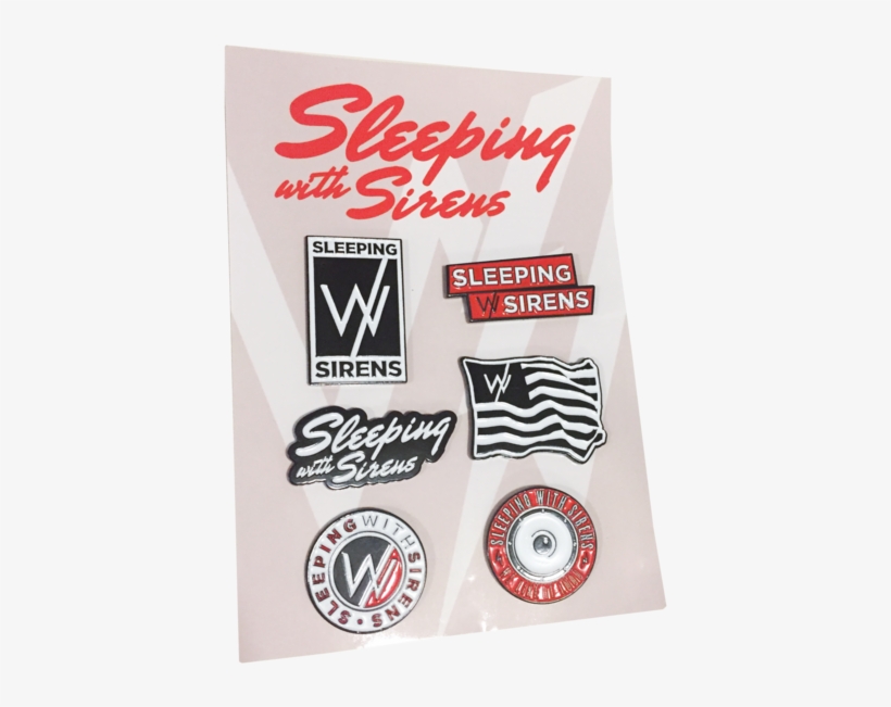Sleeping With Sirens Sws, transparent png #4695319
