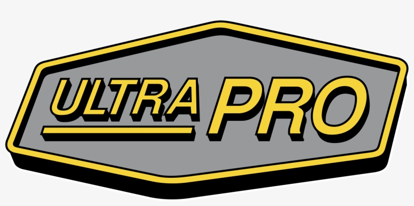 Ultra Pro Logo Png Transparent - Ultra Pro, transparent png #4695570