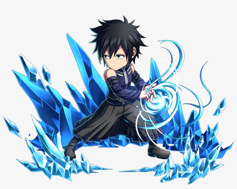 [ Img] - Fairy Tail Brave Frontier, transparent png #4695816