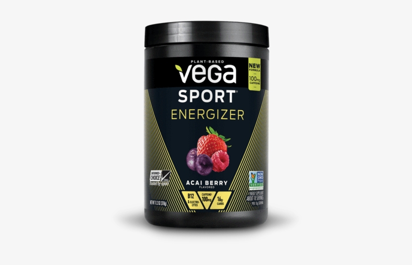 Vega Sport Protein Powder, Vanilla, 1.83 Lb (20 Servings), transparent png #4695950