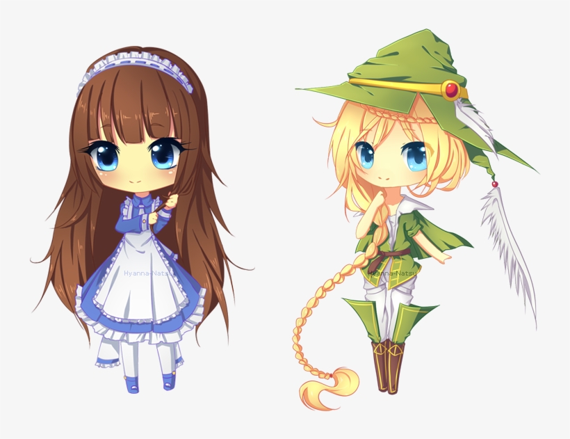 2013 07 02 Choco And Yunan By Hyanna Natsu-d6dsg1o - Drawing, transparent png #4695952