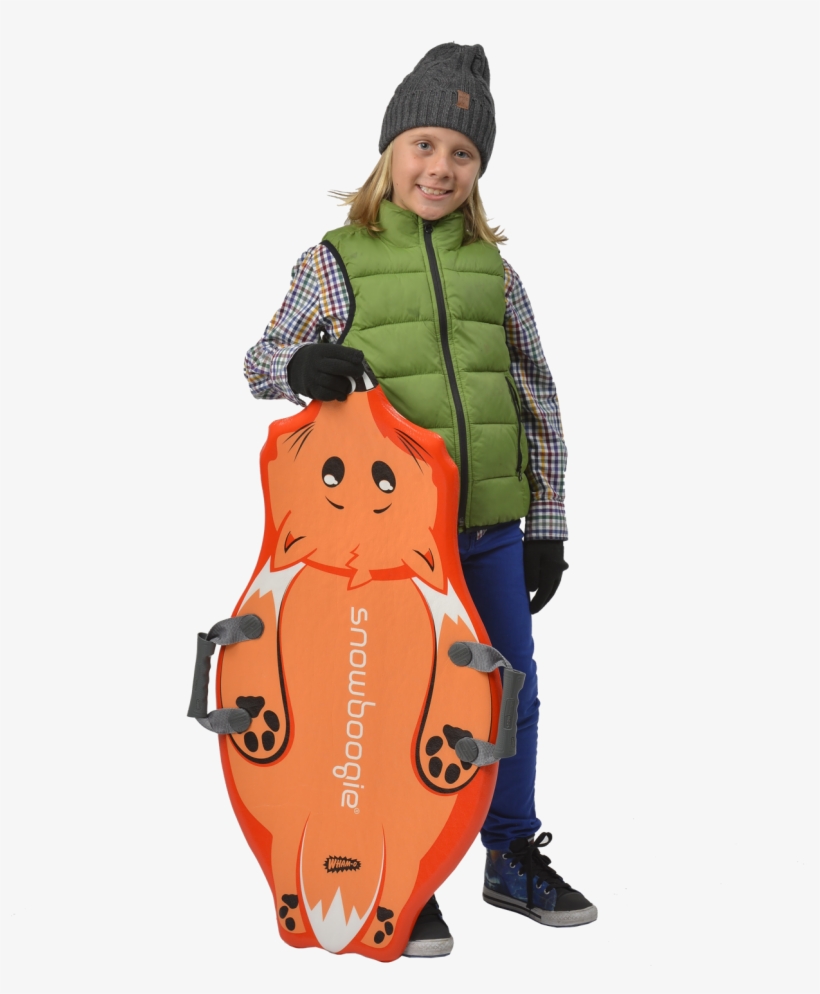 12 Next-level Snow Toys You Need In Your Life - Sled, transparent png #4696001