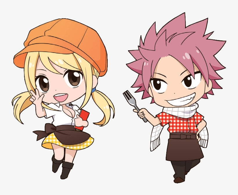 Nalu Forever - Lucy Heartfilia, transparent png #4696327