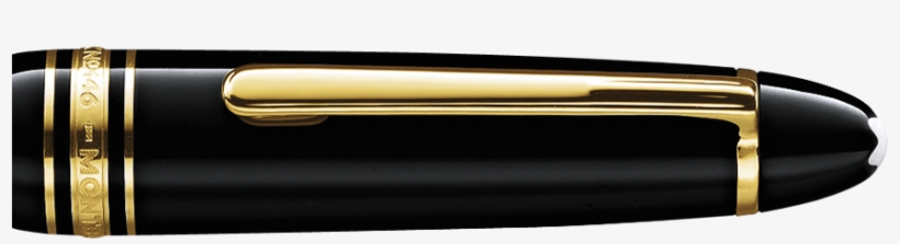 /ml 05/montblanc Ballpoint/classic Montblanc Meisterstuck - Montblanc Meisterstück Le Grand Ballpoint Pen With, transparent png #4696329