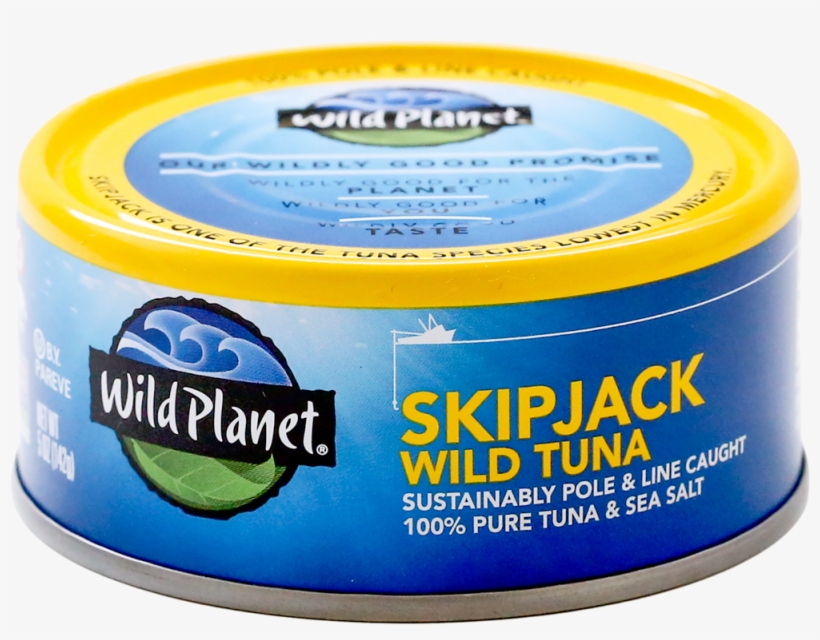 Tuna - Wild Planet Albacore Tuna, transparent png #4696609