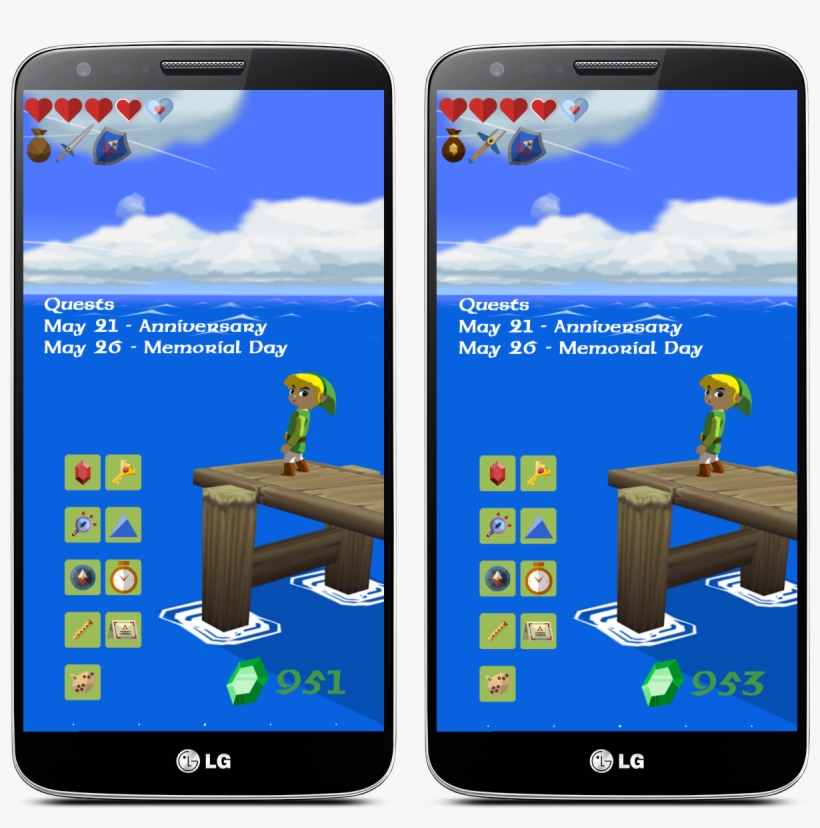 [theme][zooper][widget] Wgilles' Video Game - Smartphone, transparent png #4696610