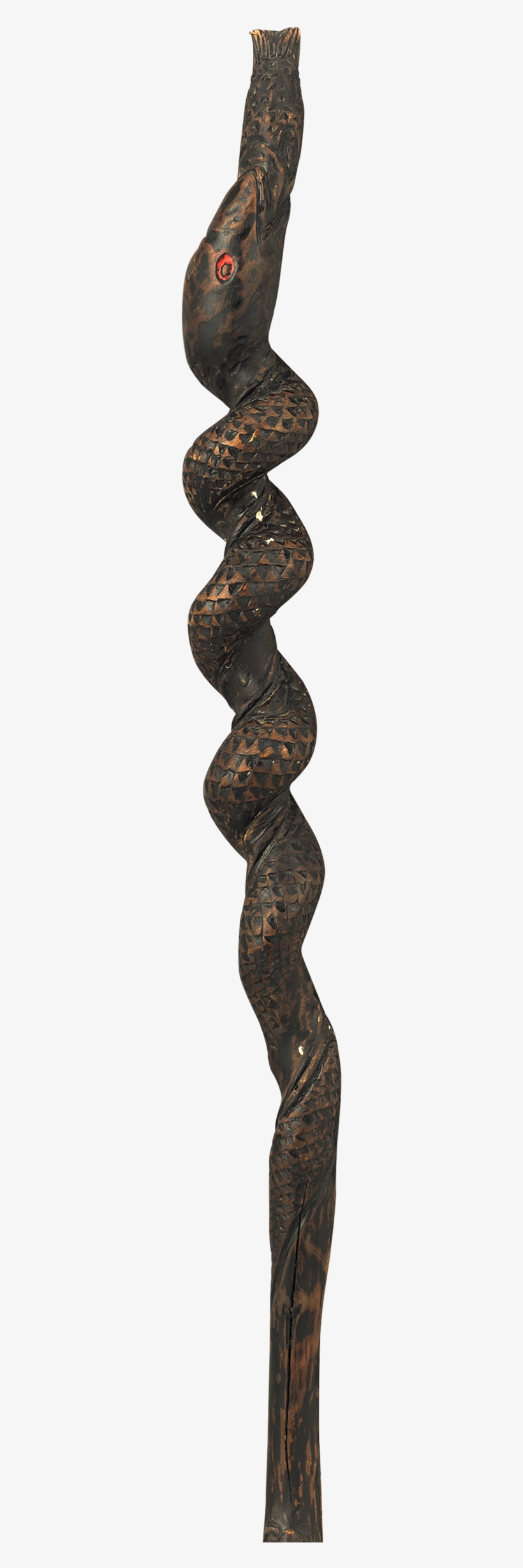 Snake Folk Art Canes Jpg Freeuse Stock, transparent png #4696679