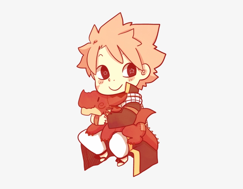 #giveacnoacat Happy Birthday @kushexi I Hope You Have - Chibi Dragon Slayers, transparent png #4696733