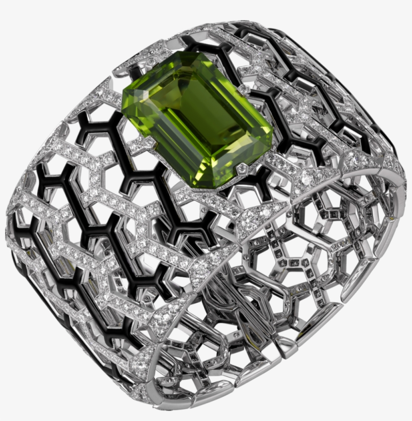 White Gold, One - Emerald, transparent png #4696976
