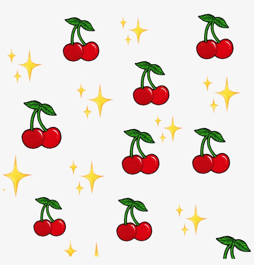 Emoji Red Yellow Aesthetic Tumblr - Nct, transparent png #4697670