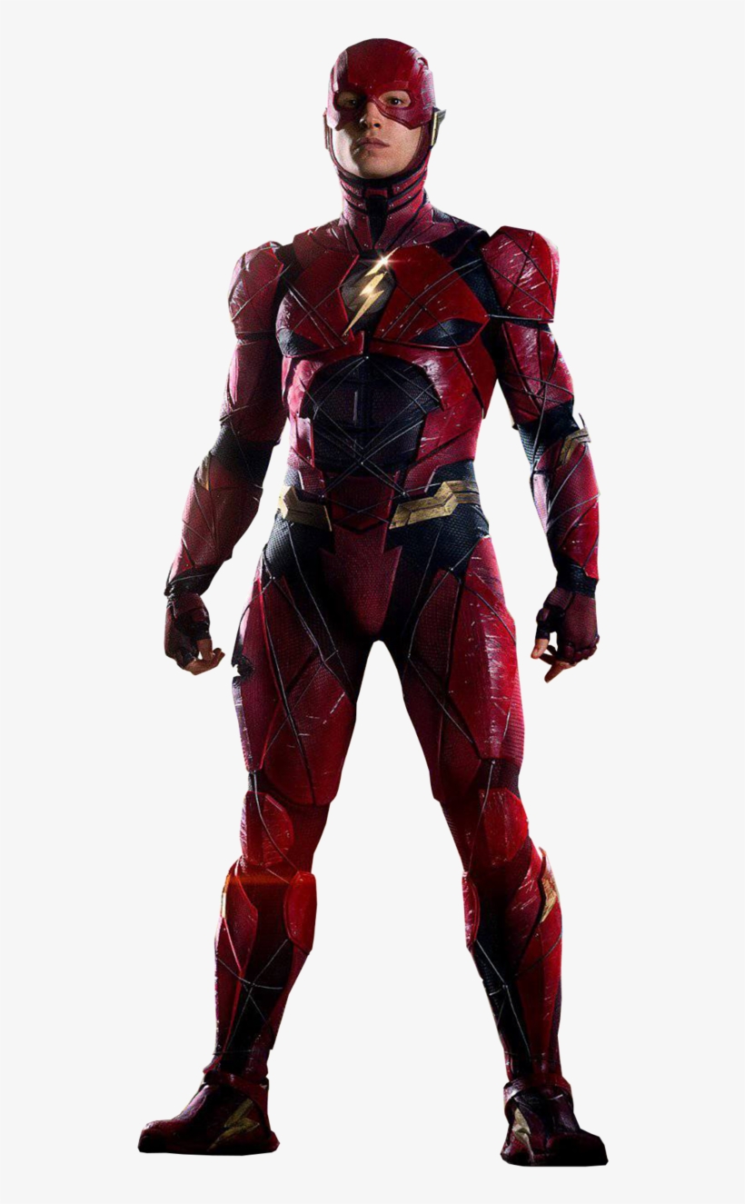 The Deceu Flash Is Suppose To Be Barry Allen's Take - Justice League Posters Textless, transparent png #4697993