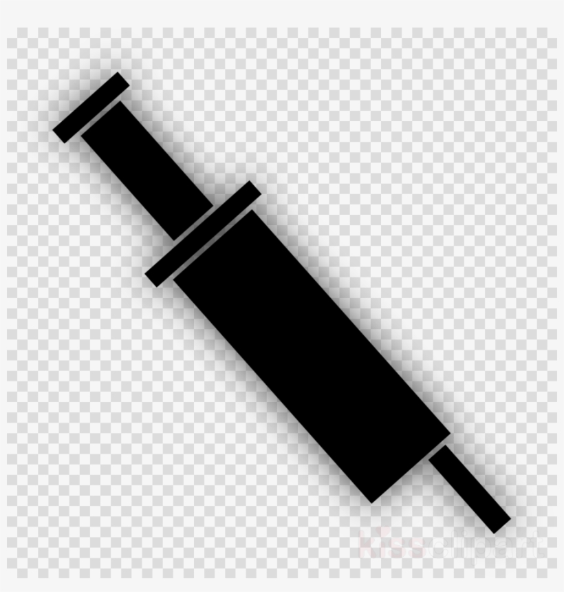 Syringe Clipart Syringe Hypodermic Needle Clip Art - Imagenes De Fondo Transparente De Tecnologia, transparent png #4698316