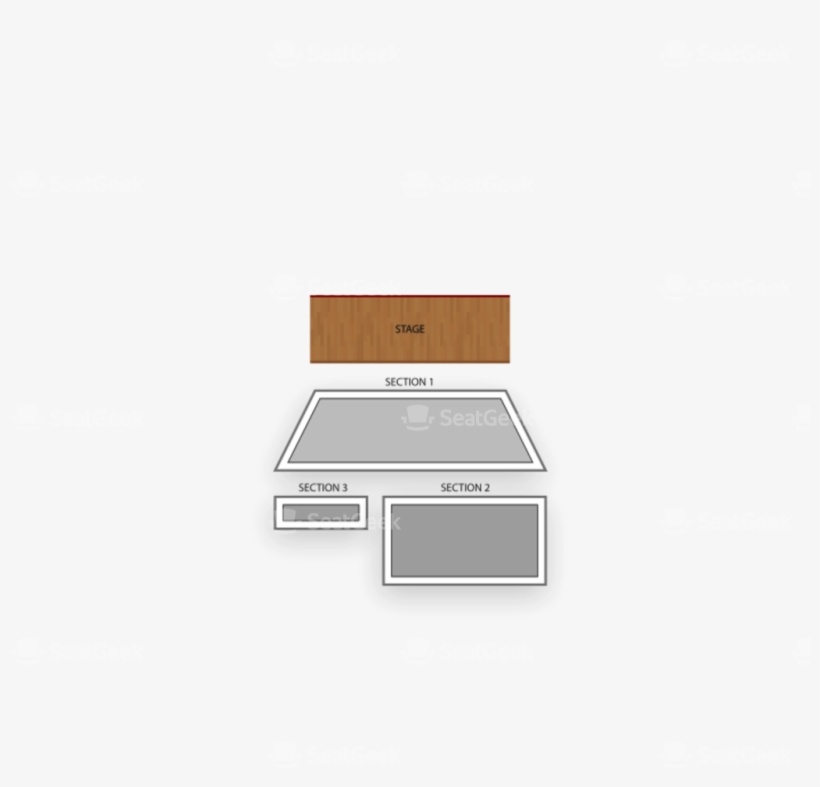 David Copperfield Theater Seating Chart