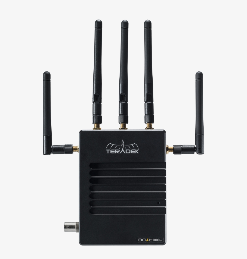 Bolt 1000 Lt Rx Back 41c17d39 Fd21 4c83 A926 A4d179ccbcd2 - Teradek, Llc, transparent png #4699079