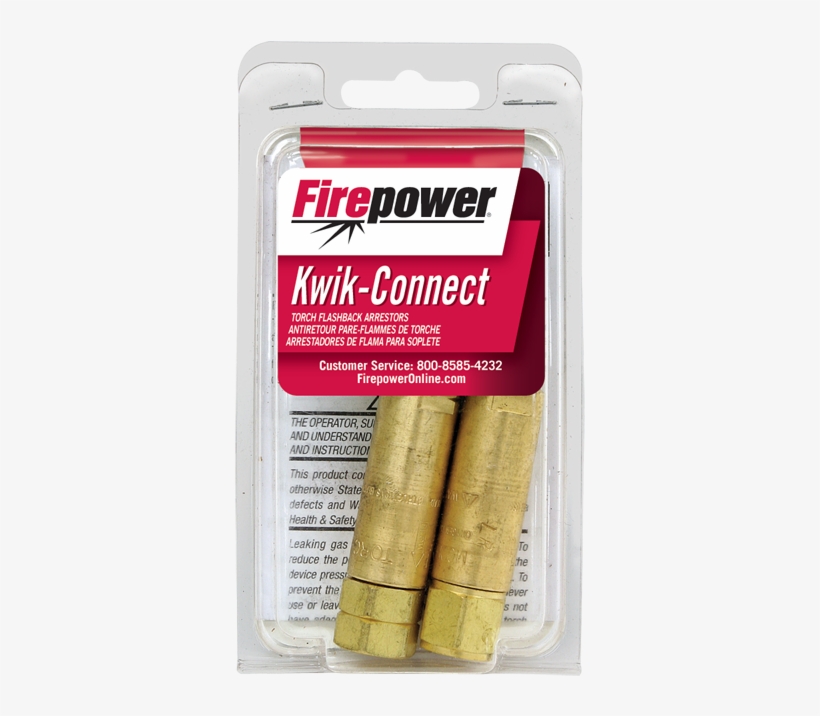 Kc-1 Kwik Connect Pair Pak - Victor Regulator Flashback Arrestor Set W/check Valves, transparent png #4699178