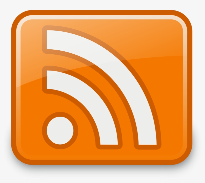 This Free Icons Png Design Of News Feed, transparent png #4699646
