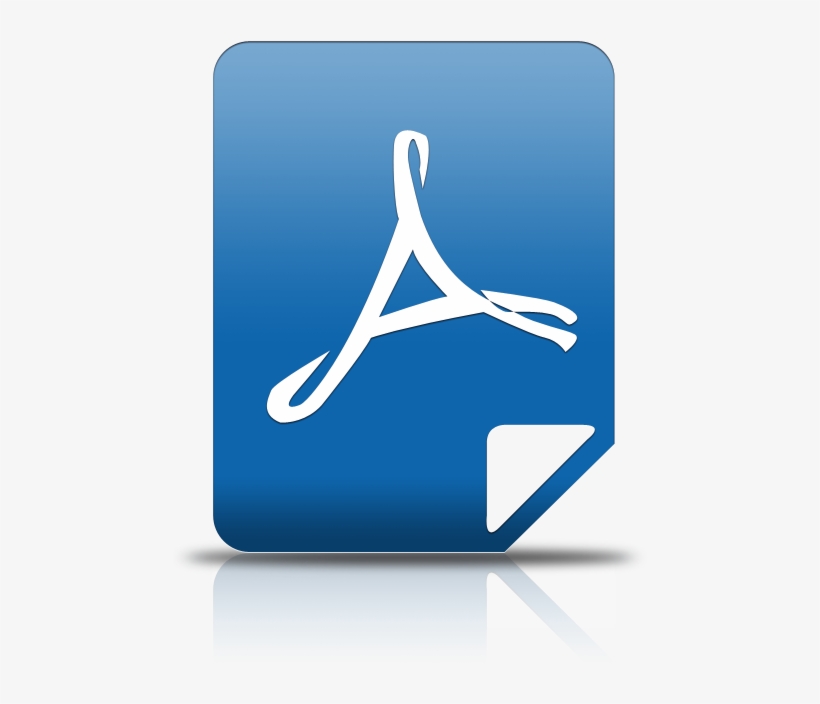 3ways Rcs Pdf Icon - Graphic Design, transparent png #4699905